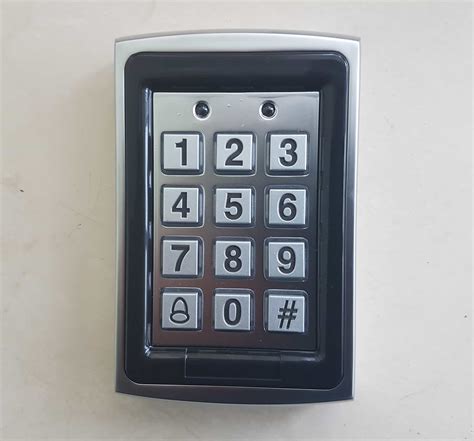 proximity card door access control systems|proximity card reader with keypad.